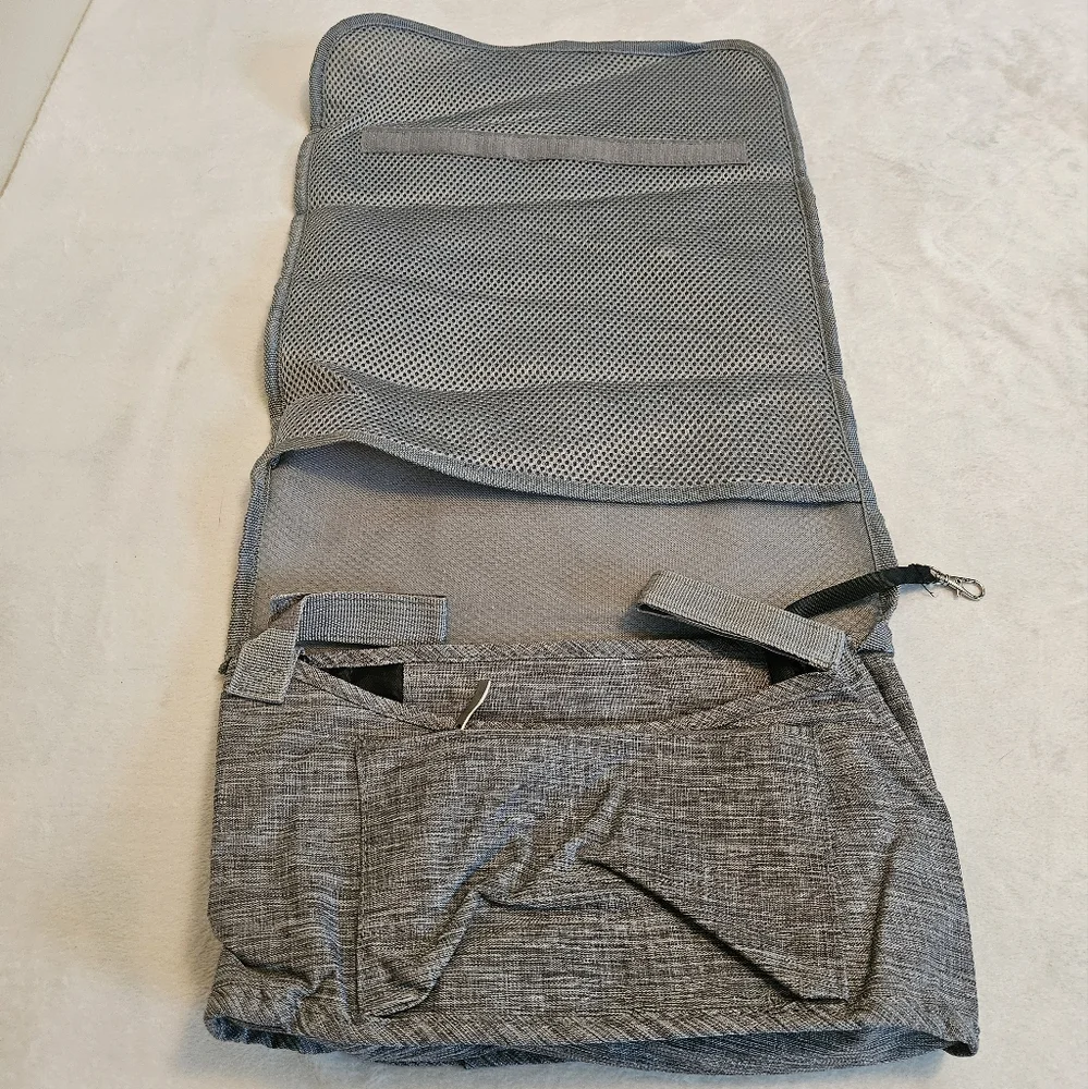 NWT SimpleBeing Gray Stroller Organizer Still In Packaging